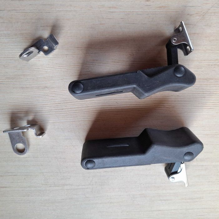 Polaris sportsman  klamra kufra