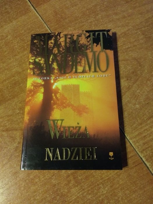 Wieża nadziei - Margit Sandemo