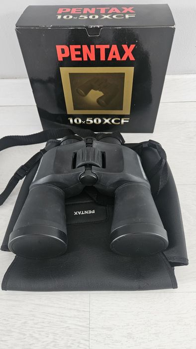 Lornetka pentax stan bdn