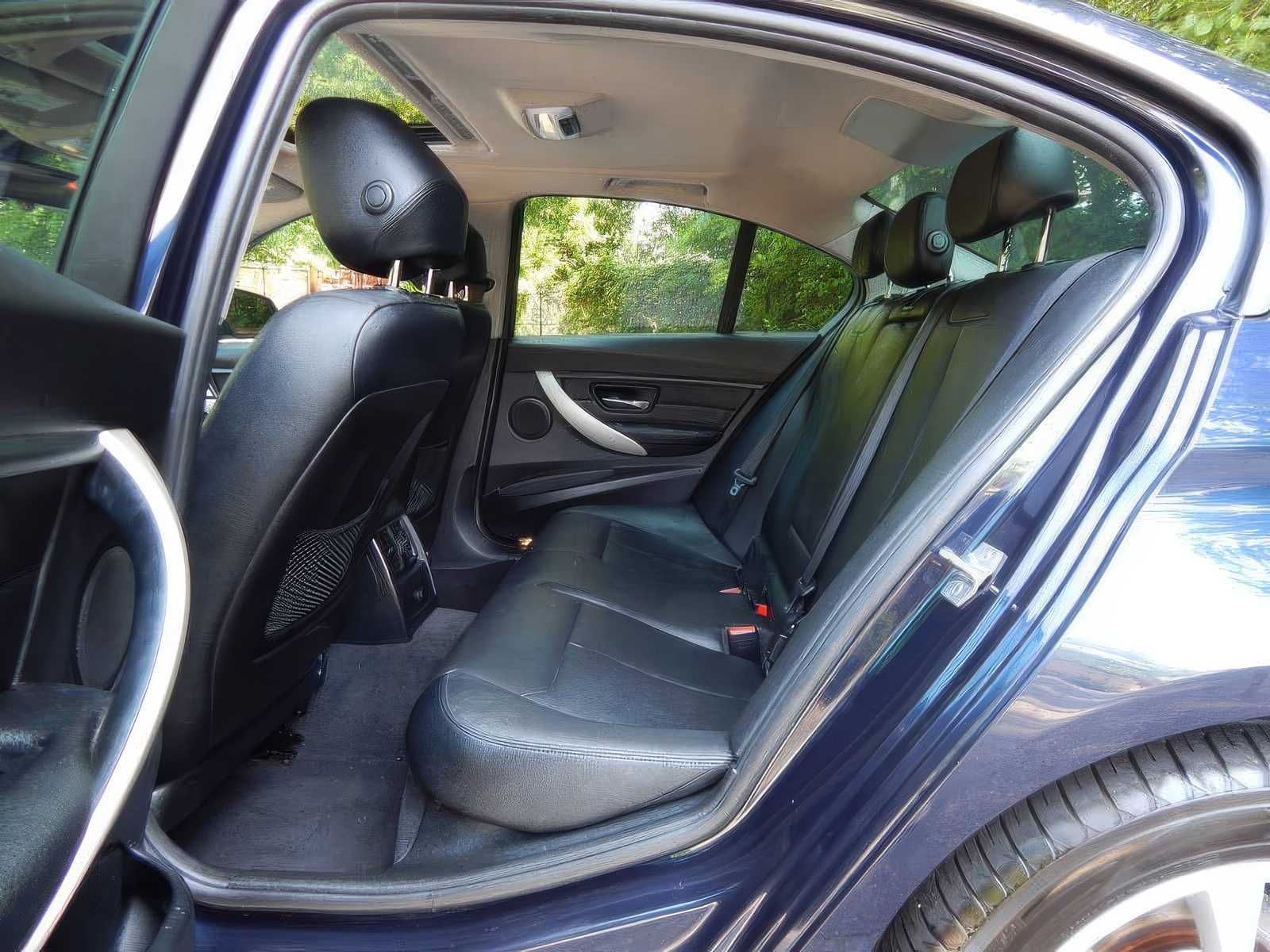 2017 BMW 3 Series 320i