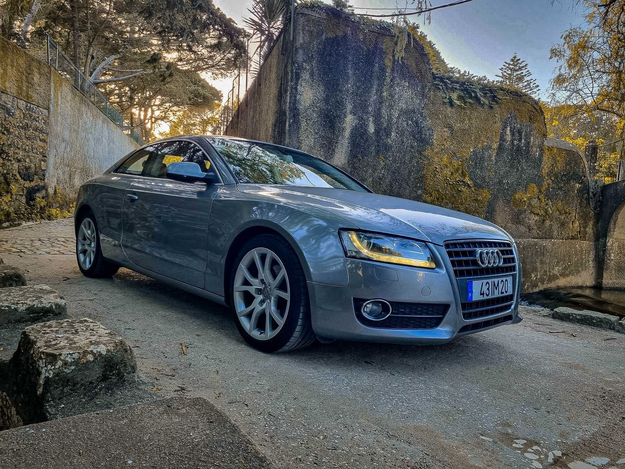 Audi A5 2.0 TDI Nacional
