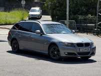 BMW 318 d Touring Sport