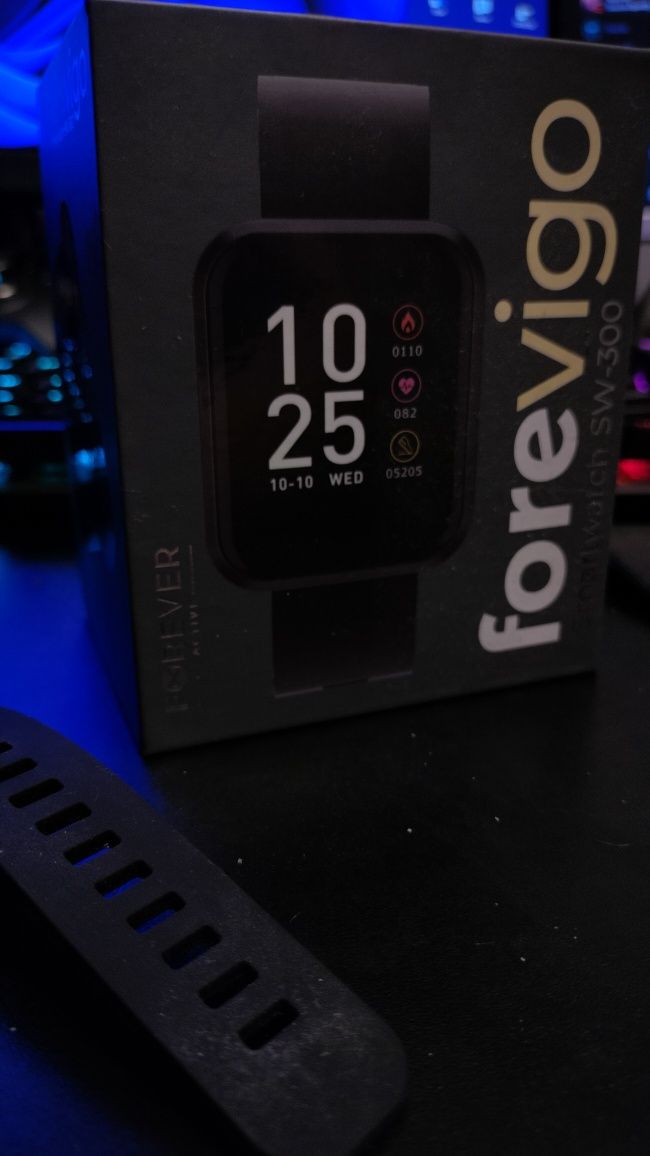 Smartwatch Forevigo SW-300