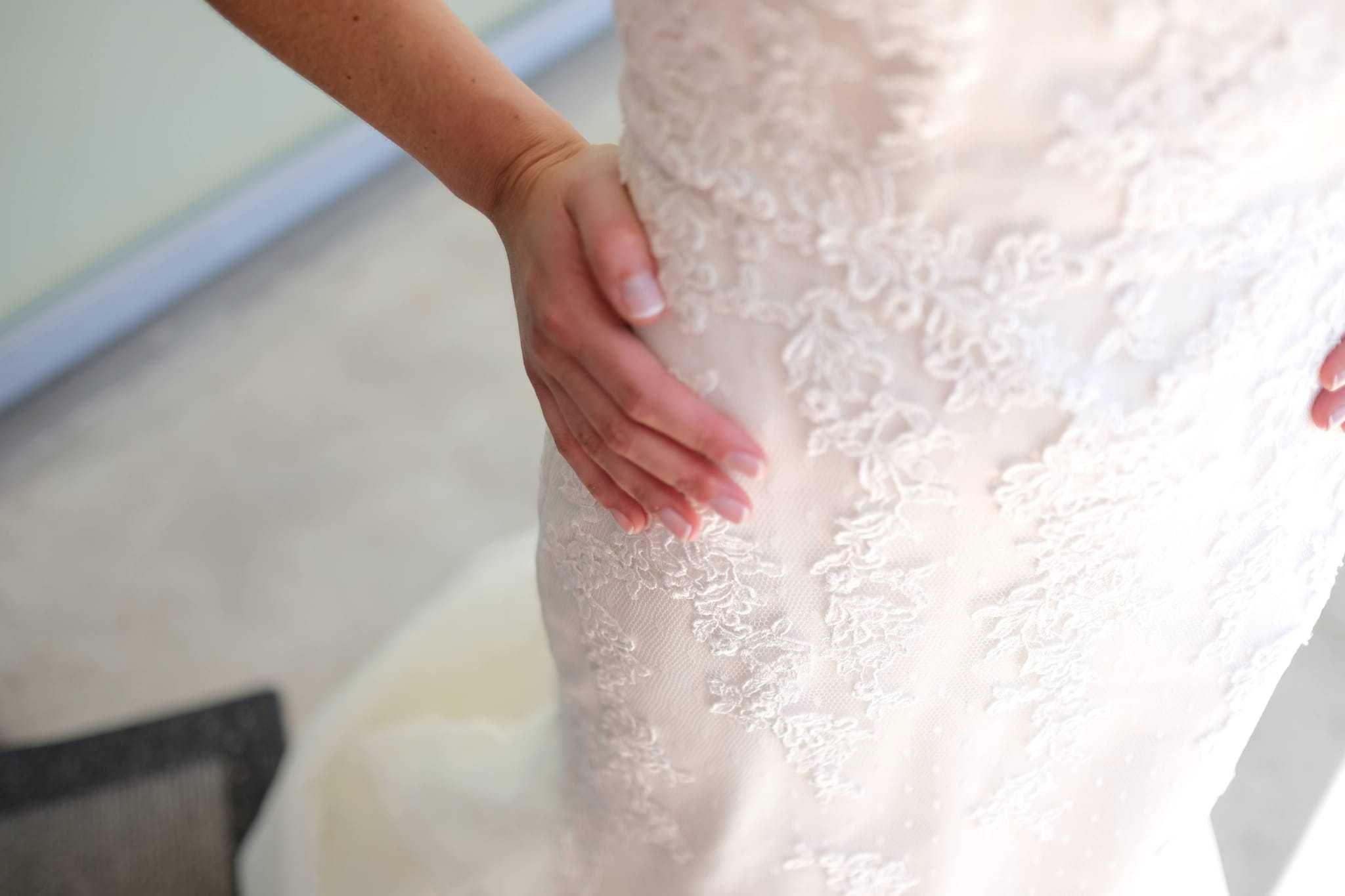 Vestido de noiva Pronovias