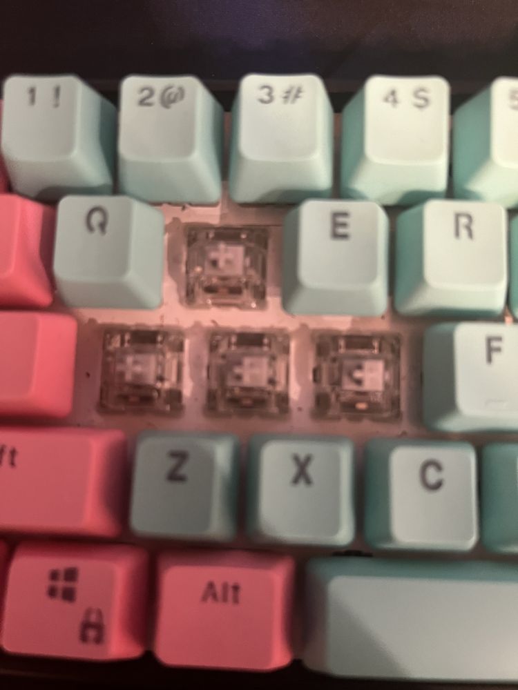 Corsair k65 rgb mini
