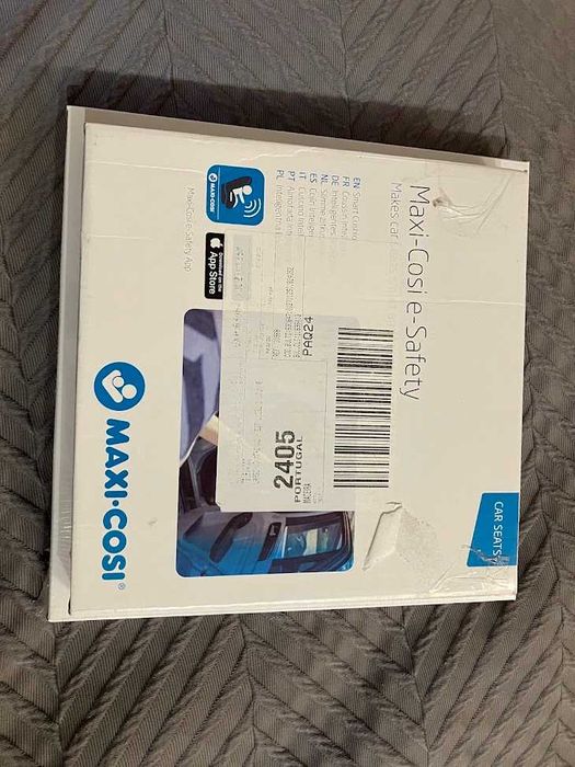 Bébé Confort Redutor Inteligente E-Safety