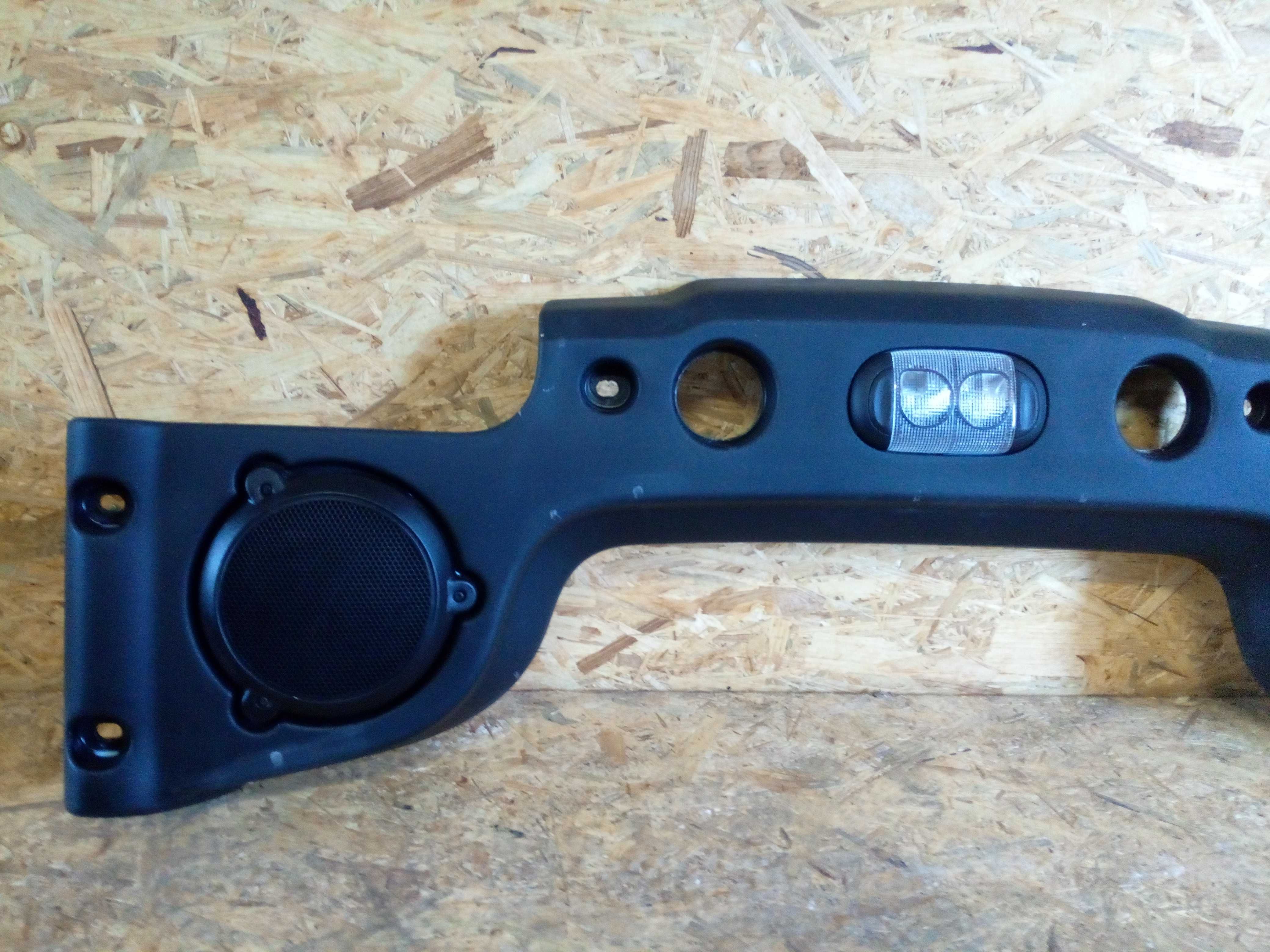Jeep Wrangler JK głośnik dachu subwoofer oryginał 5D