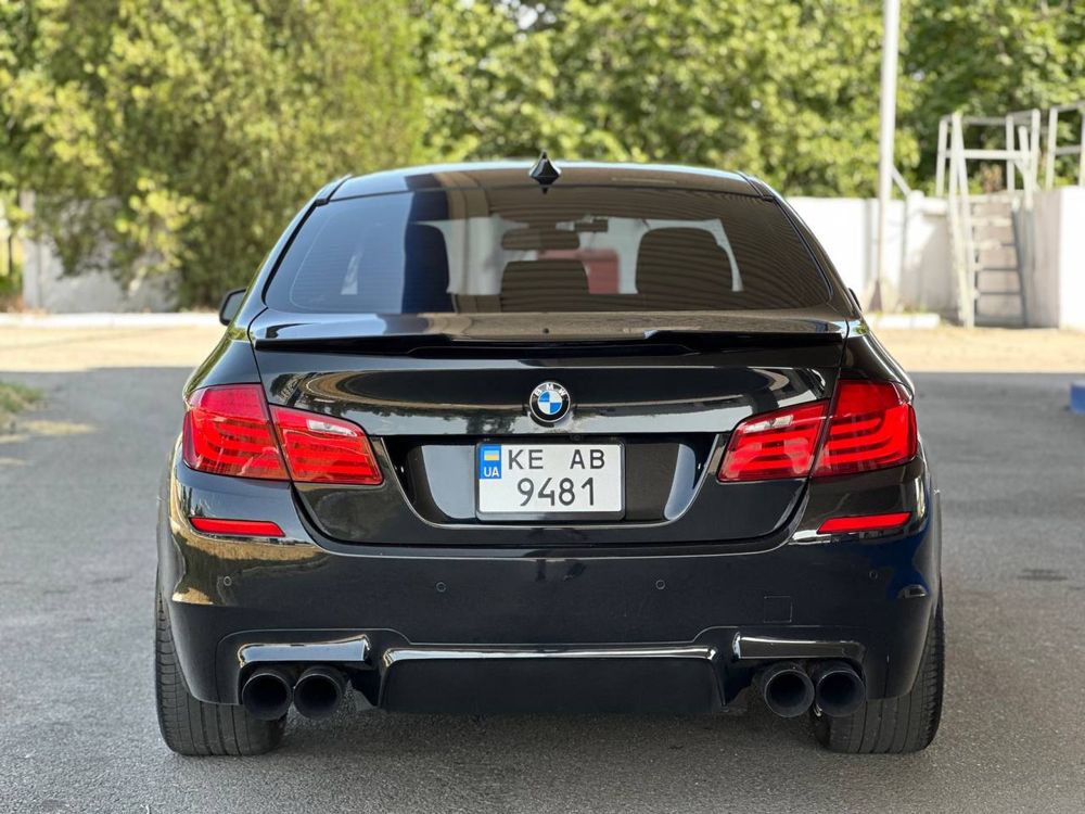 BMW 535 полный привод 2013