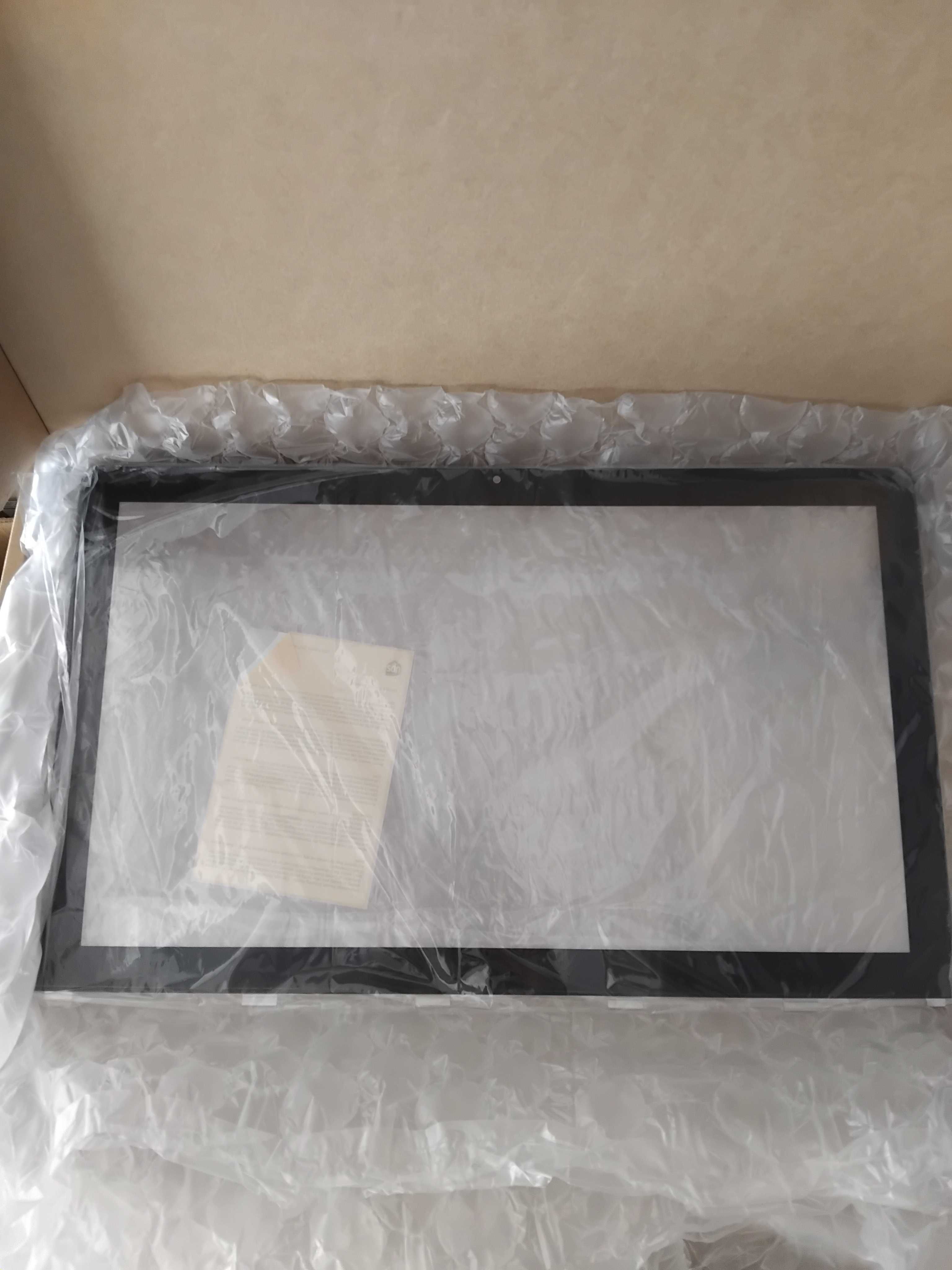 i Mac 21,5" - avariado c/ êcran NOVO