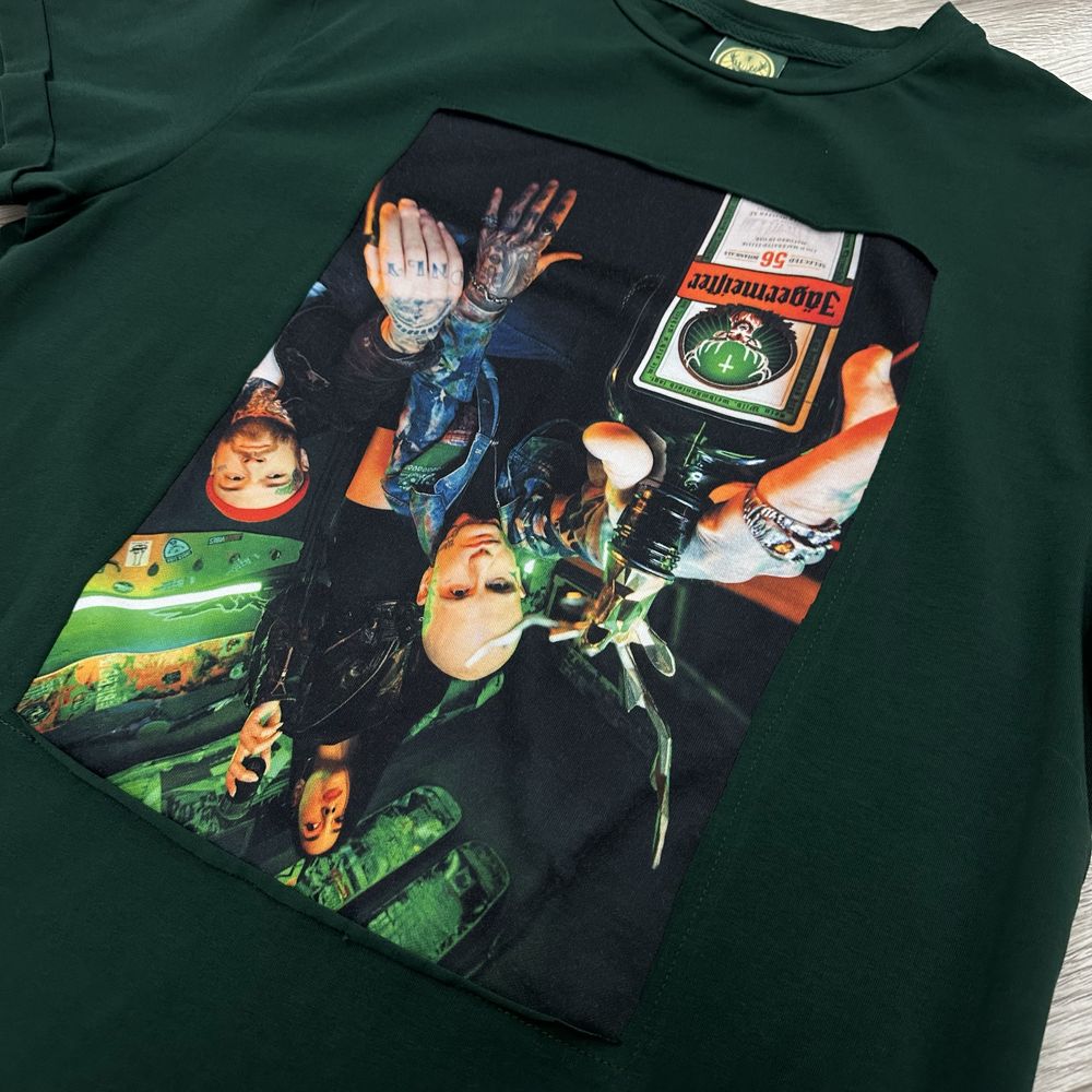 Футболка Jagermeister М розмір