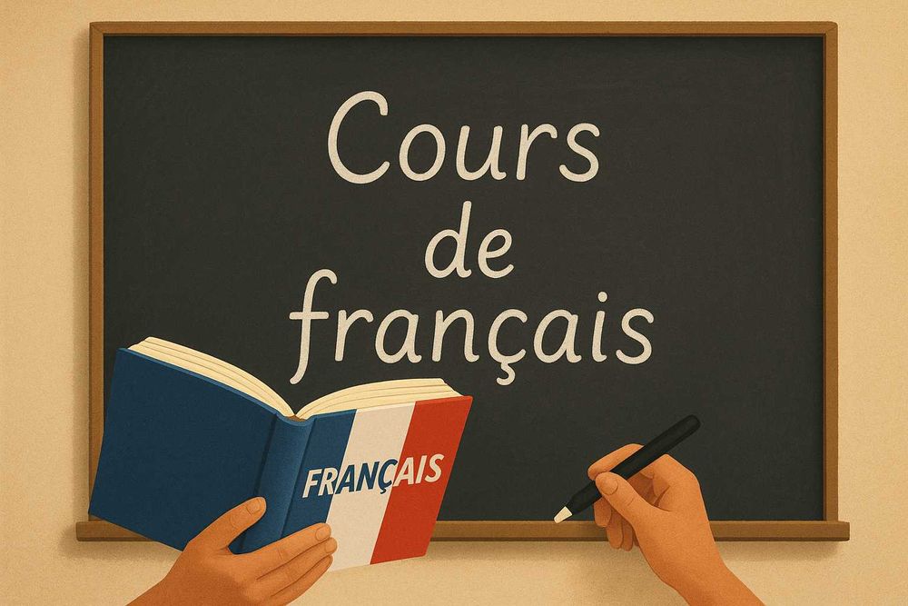 francuski korepetycje