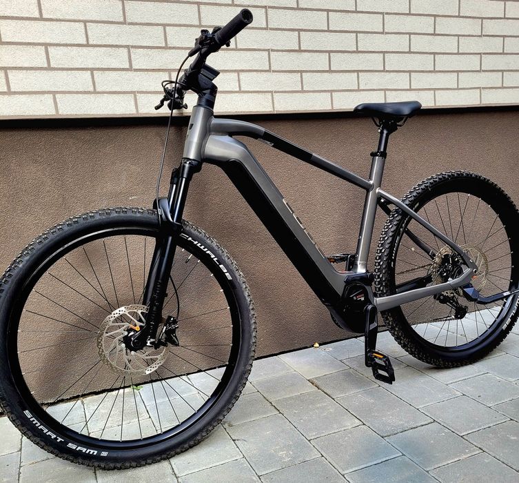 Електровелосипед Cube,Diore xt,стан,рама XXL