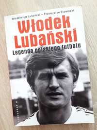 Włodek Lubański legenda polskiego futbolu