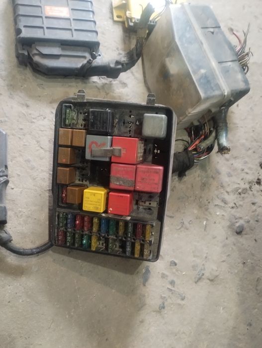 Блоки ford sierra