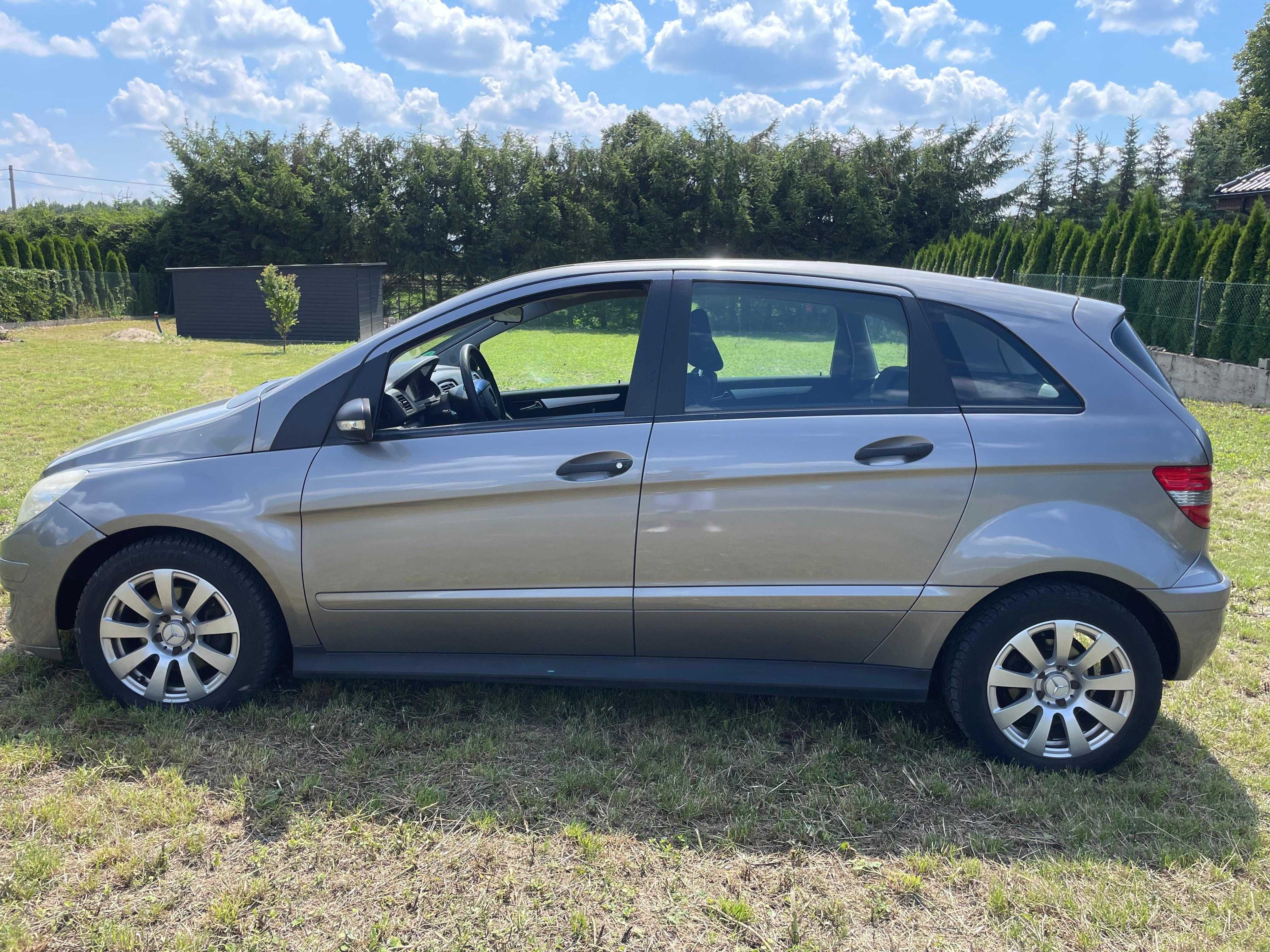 Mercedes B-Klasa 2006 – 2.0 CDI