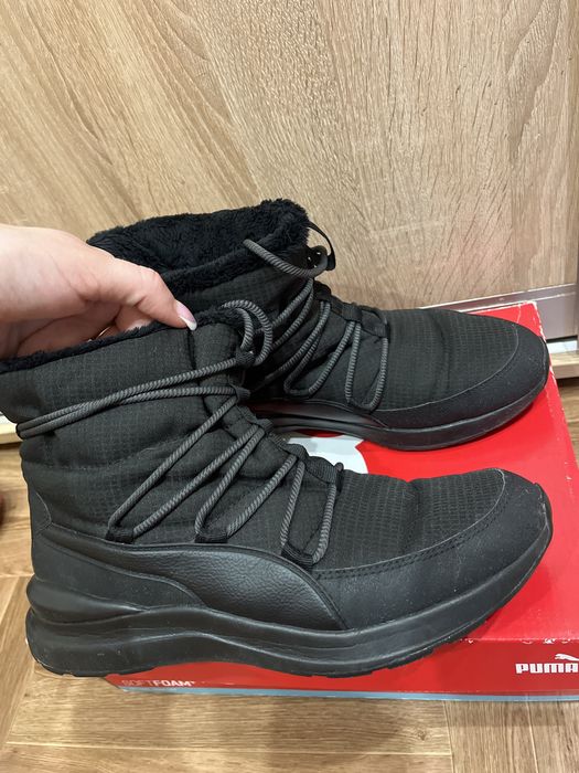 Черевики жіночі Puma Adela Winter Boot 39
