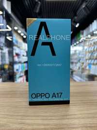 OPPO A17 4/64GB Midnight Black