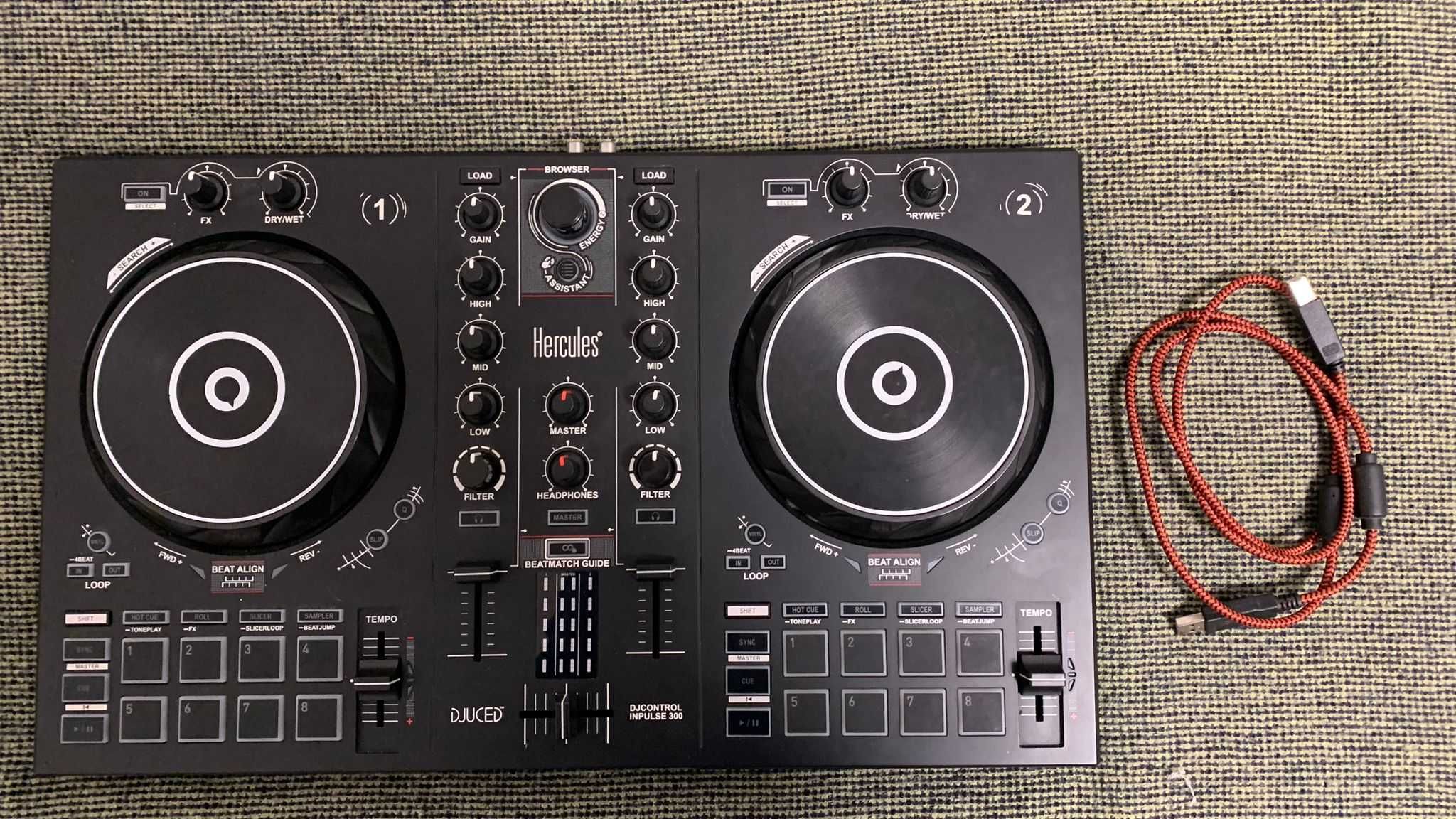 Mesa DJ Hercules Impulse 300