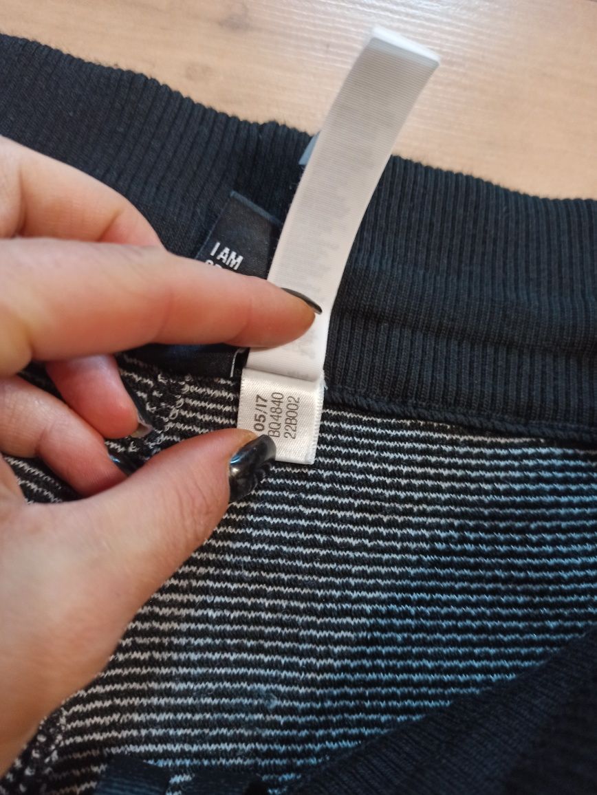 Spodnie męskie Baggy Adidas Zne Pulse unikat