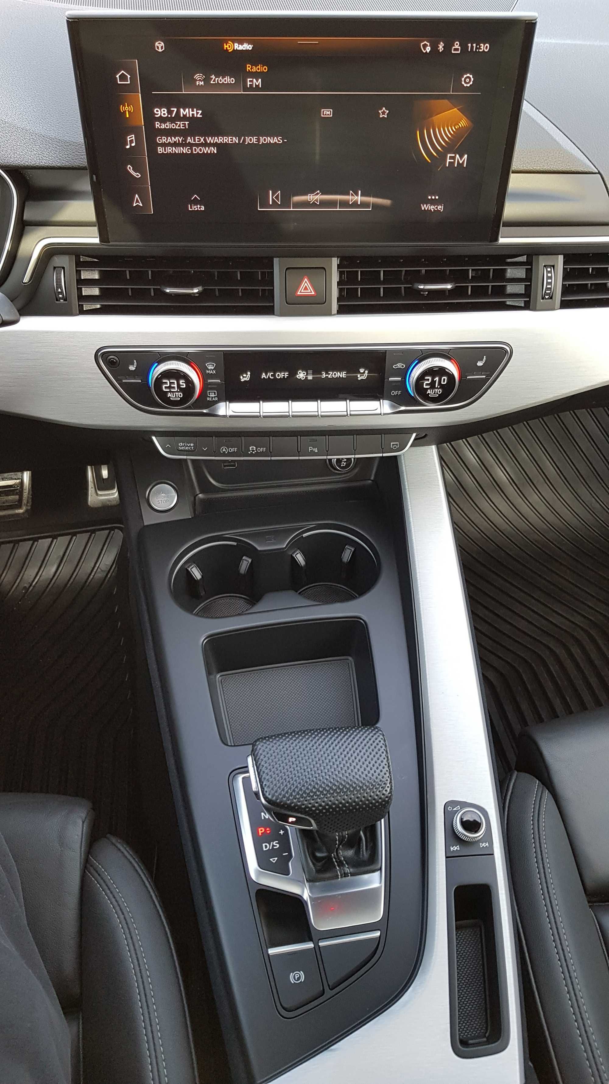 Audi A5 2.0 TFSI 252KM S-Line Quattro