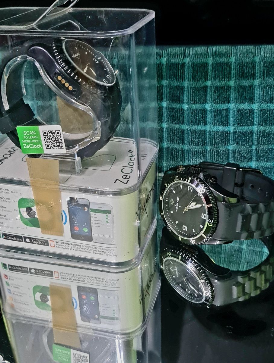 Zegarek Smartwacht MyKronoz dwupak