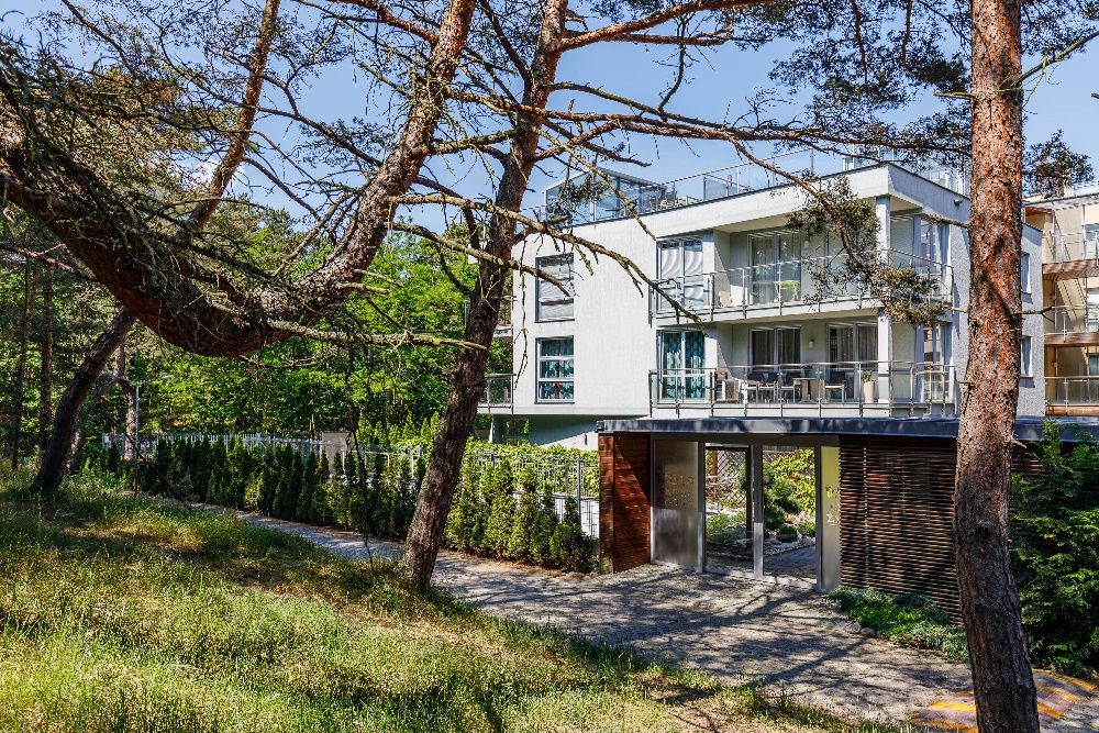 Jurata apartament do wynajęcia. Wolny Termin 06.07-12.07