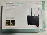 Router bezprzewodowy Jensen Lynx 9000 Ultra 4K czarny