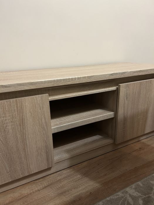 Szafka pod telewizor +stolik kawowy