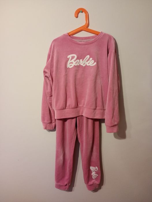Dres dla dziewczynki Barbie