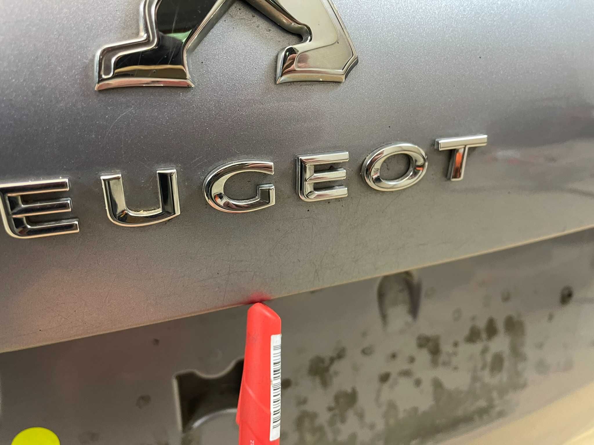 Klapa bagażnika Peugeot 308 T9 II SW kombi KCAC