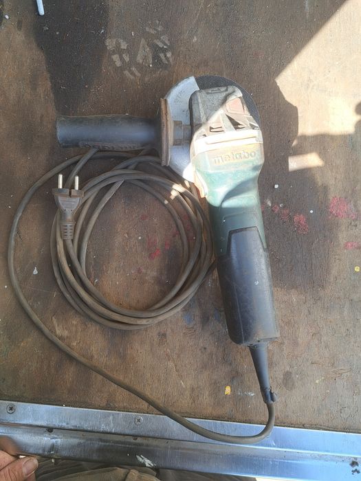Szlifierka Metabo W9-125 quick