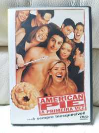 Filme American Pie - A Primeira Vez DVD