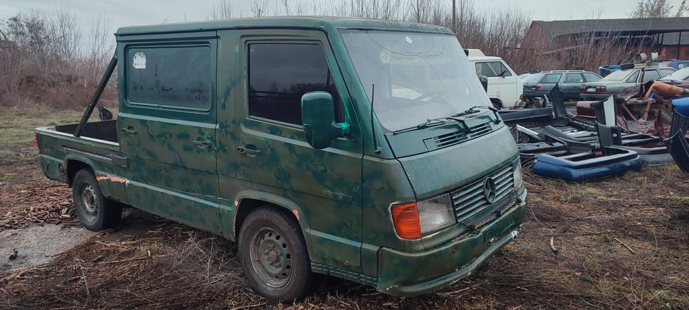 Разборка Mercedes-Benz MB100 розборка Мерседес мб100 шрот
