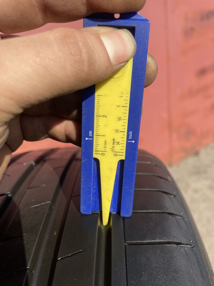 Opony Aplus 195/40ZR17 81W A610 -2szt wielosezonowe DOT 0123 z rantem