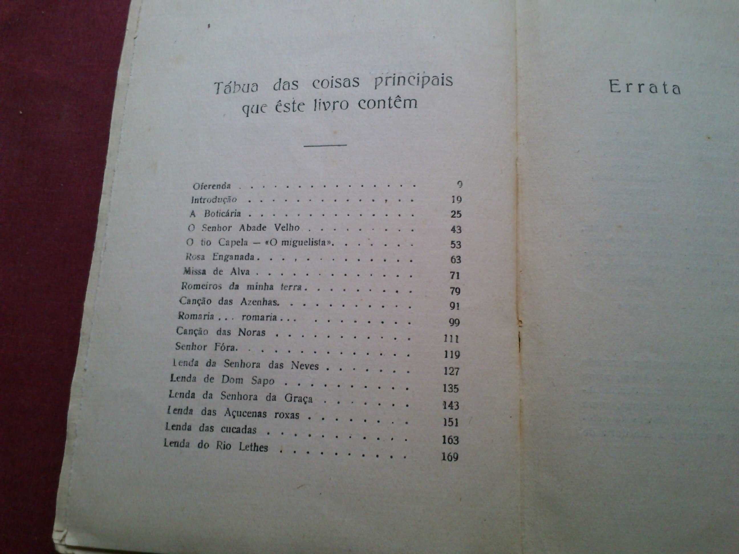 Artur Maciel / José Cyrne-Ritmo De Bilros-1924