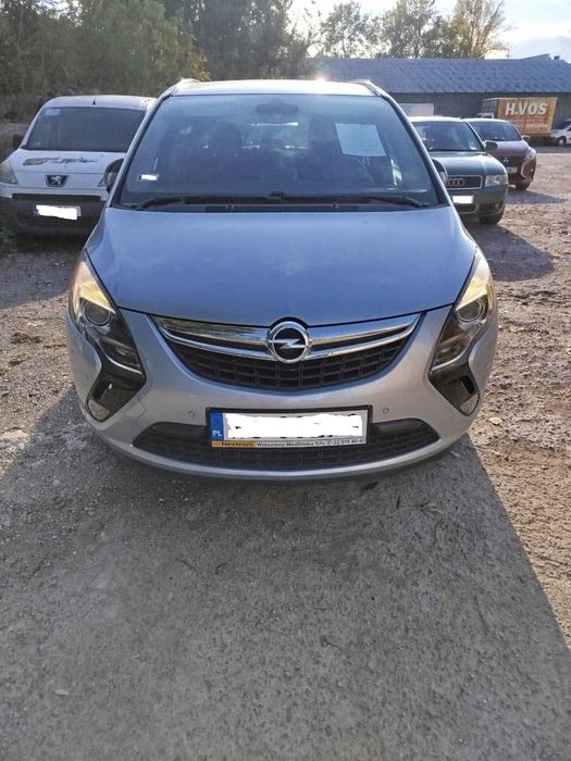 Opel Zafira C, 1,6 CDTI