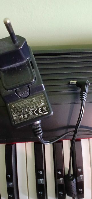 Keyboard Syntezator Pianino cyfrowe Roland GO:PIANO88