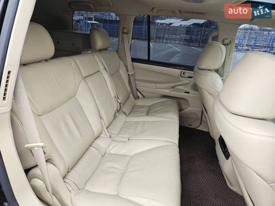 Продам Лексус LX570  2008 ГАЗ