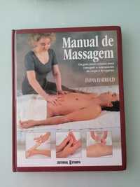 Manual de massagem