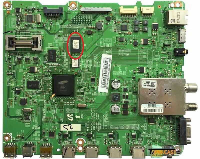 K9GAG08U0E Zaprogramowana do tv samsung wiele modeli