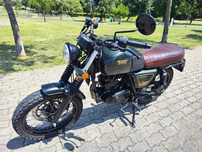 Bluroc Legend 125