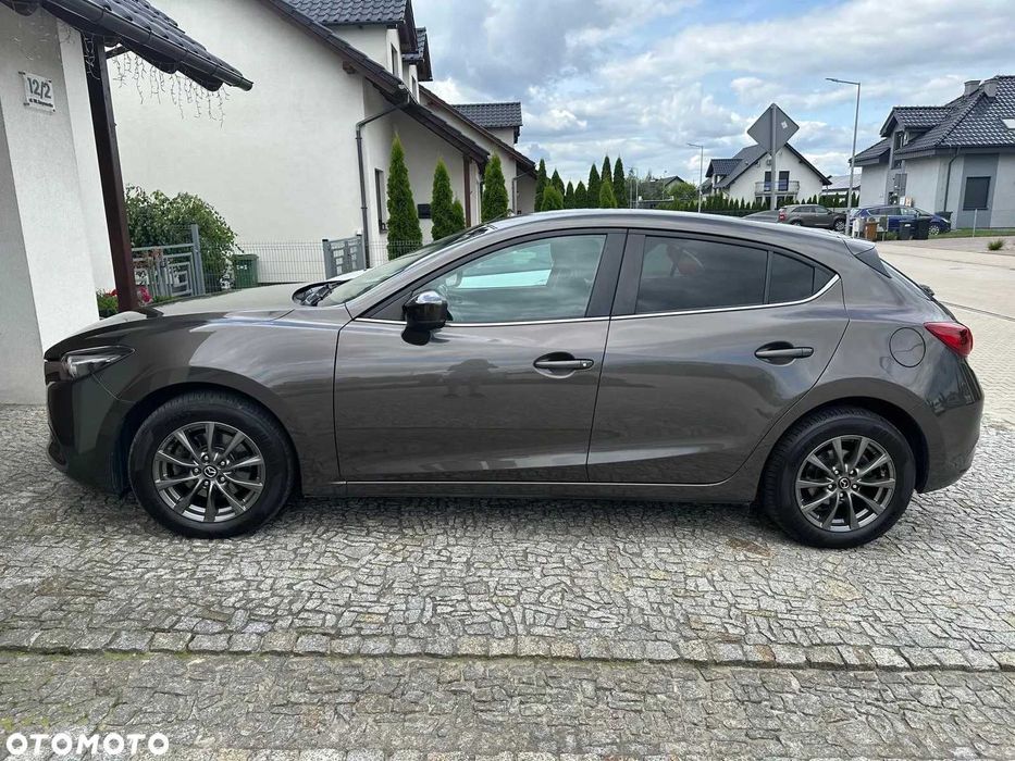 Mazda 3 Salon PL