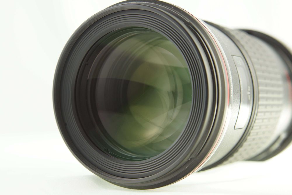 Obiektyw CANON EF 180mm f/3.5 L USM Macro 1:1 # Gwarancja FV