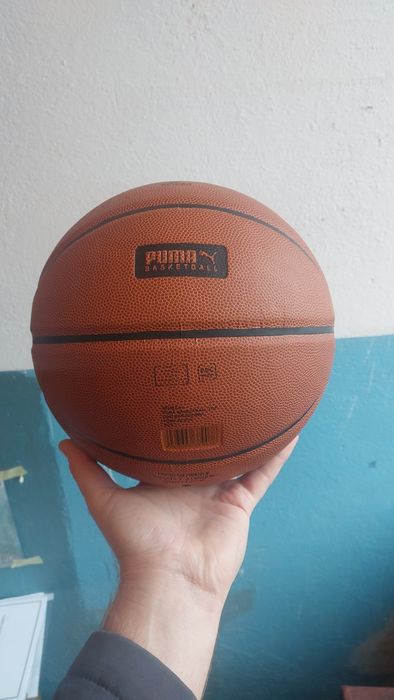 Професійний баскетбольный мяч puma оригинал