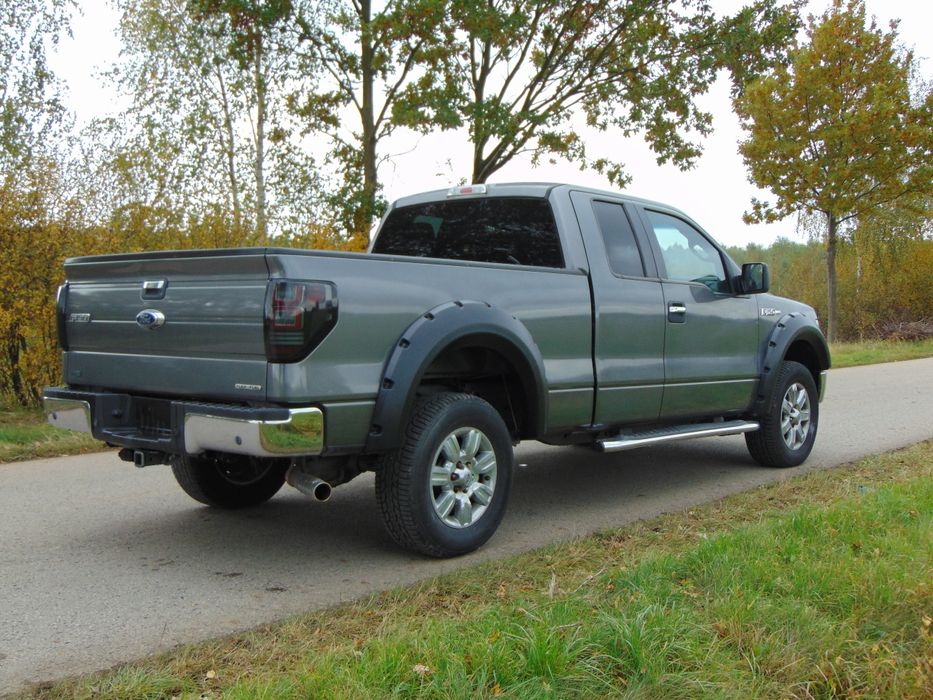 Ford F-150 5.0 V8