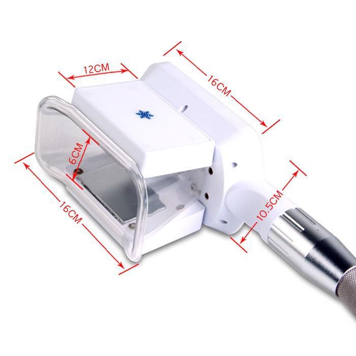 Maquina Criolipolise + Cavitação 60 watts + Radio Frequencia 150 Watts
