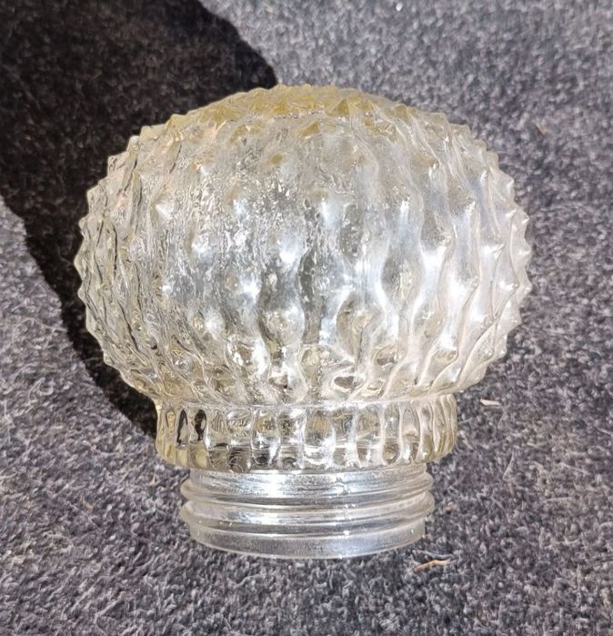 Скляний плафон, абажур.