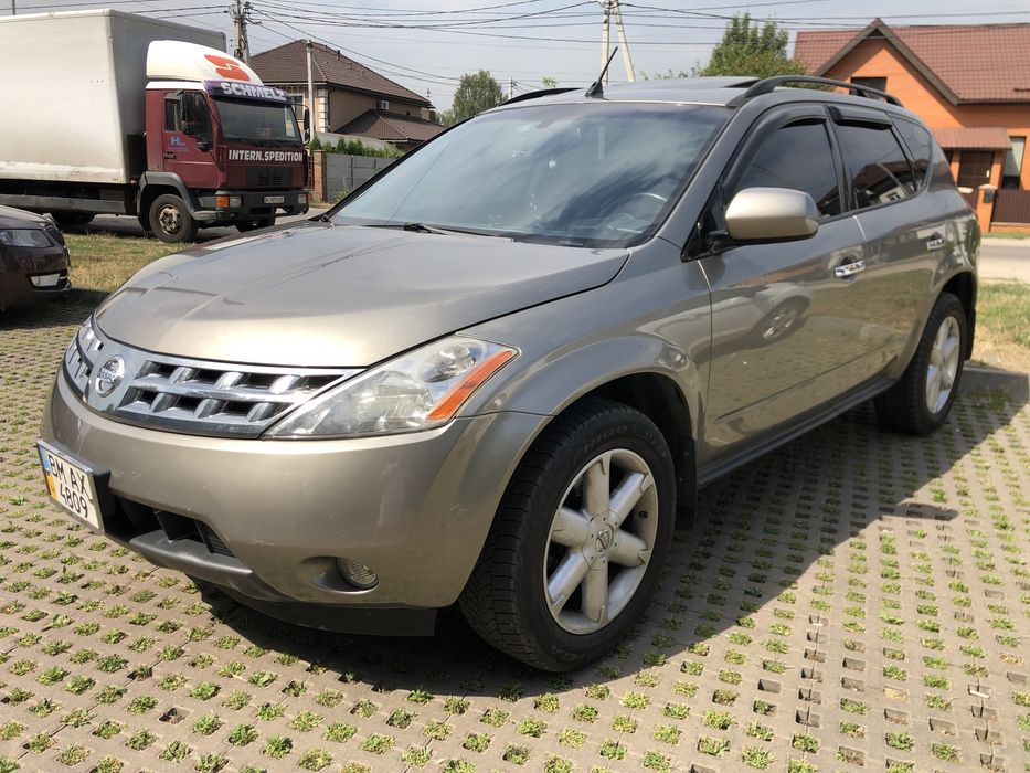 Nissan Murano Z50