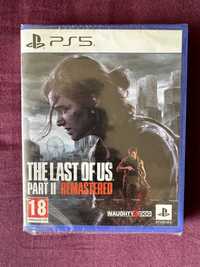 Продам игровой диск The Last of Us Part II для PS5!