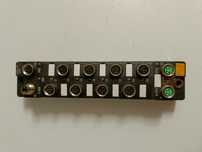Moduł sieciowy 8 wejść Siemens S7-1200 wyspa profinet Ethernet IP